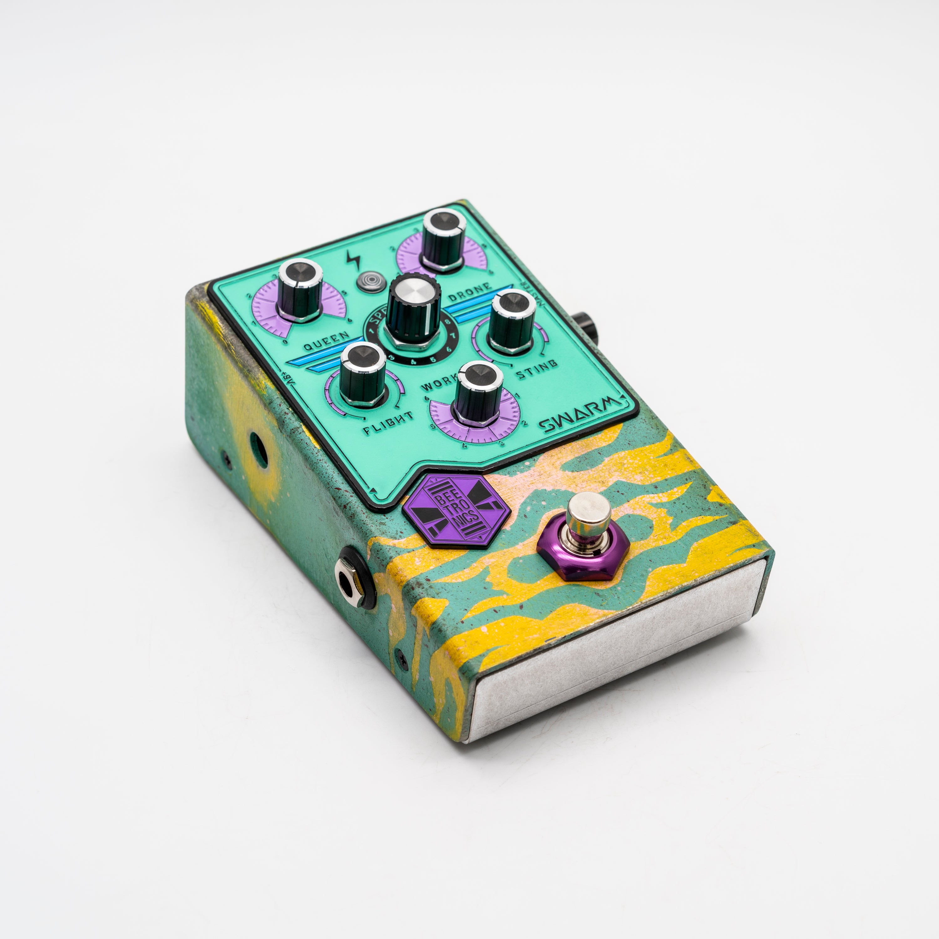 Swarm Fuzz Harmonizer - Custom Shop &lt;p&gt; SW2151