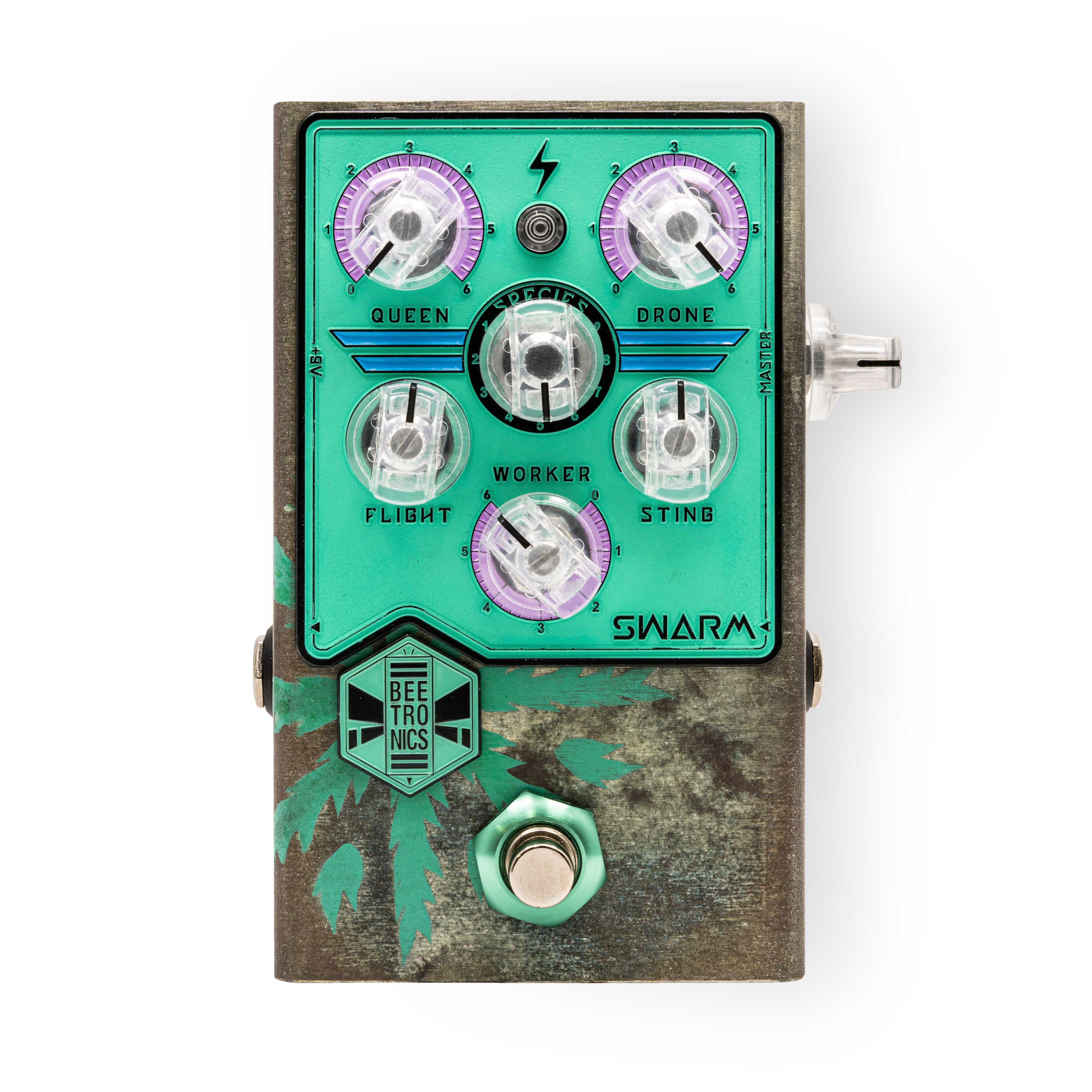 Swarm Fuzz Harmonizer - Custom Shop &lt;p&gt; SW2152