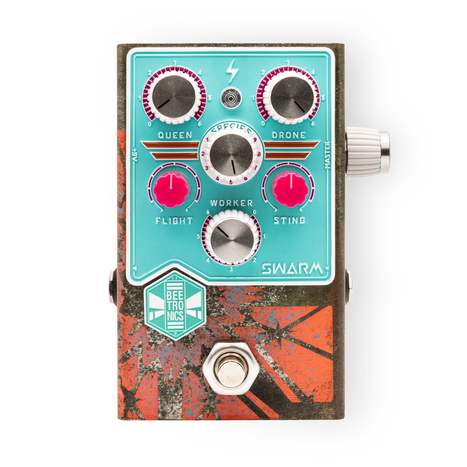 Swarm Fuzz Harmonizer - Custom Shop &lt;p&gt; SW2159