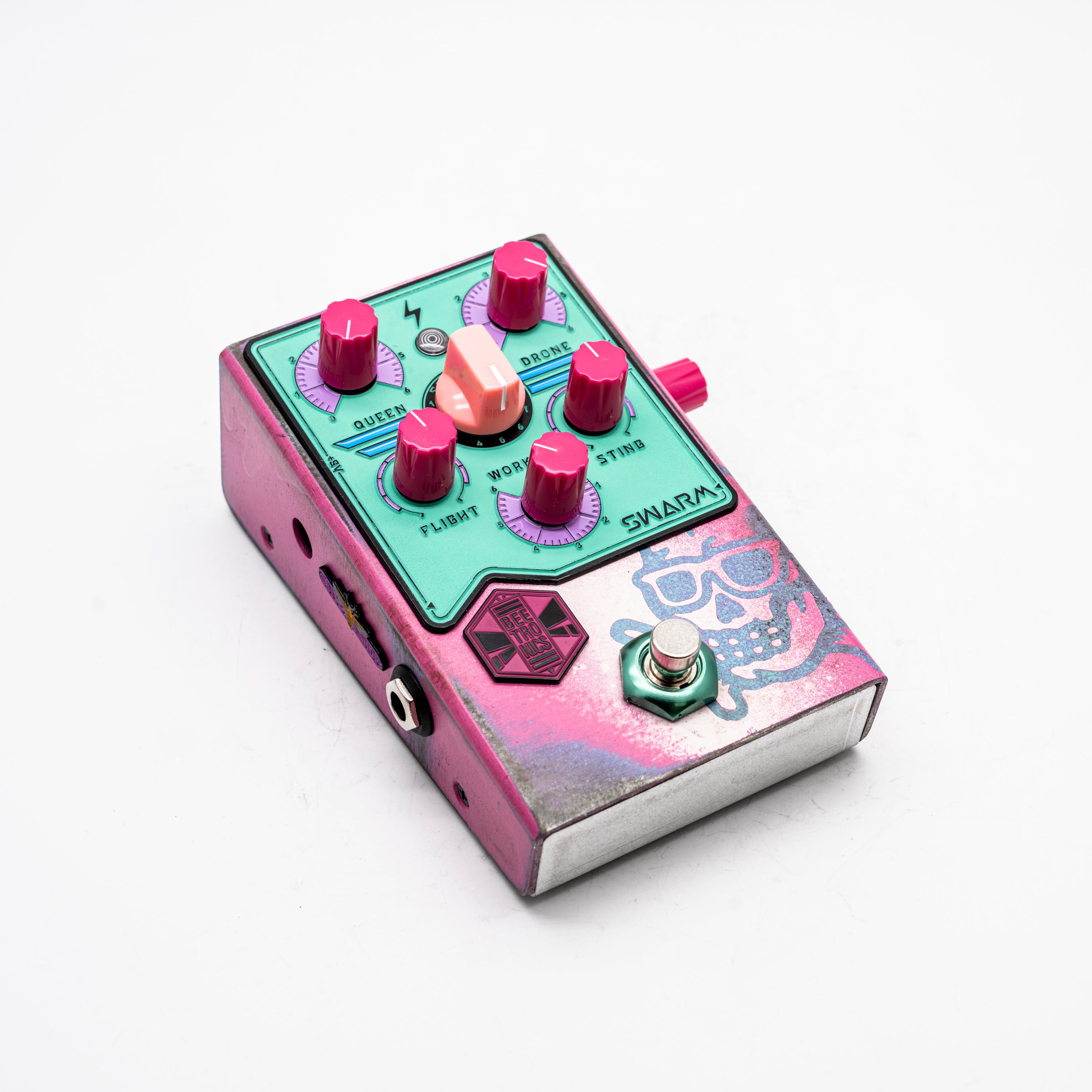 Swarm Fuzz Harmonizer - Custom Shop &lt;p&gt; SW2179