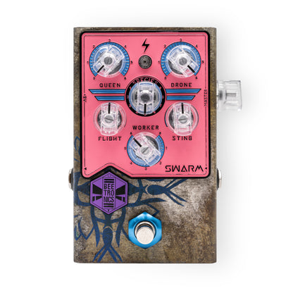 Swarm Fuzz Harmonizer &lt;p&gt; Custom Shop &lt;p&gt; SW2534