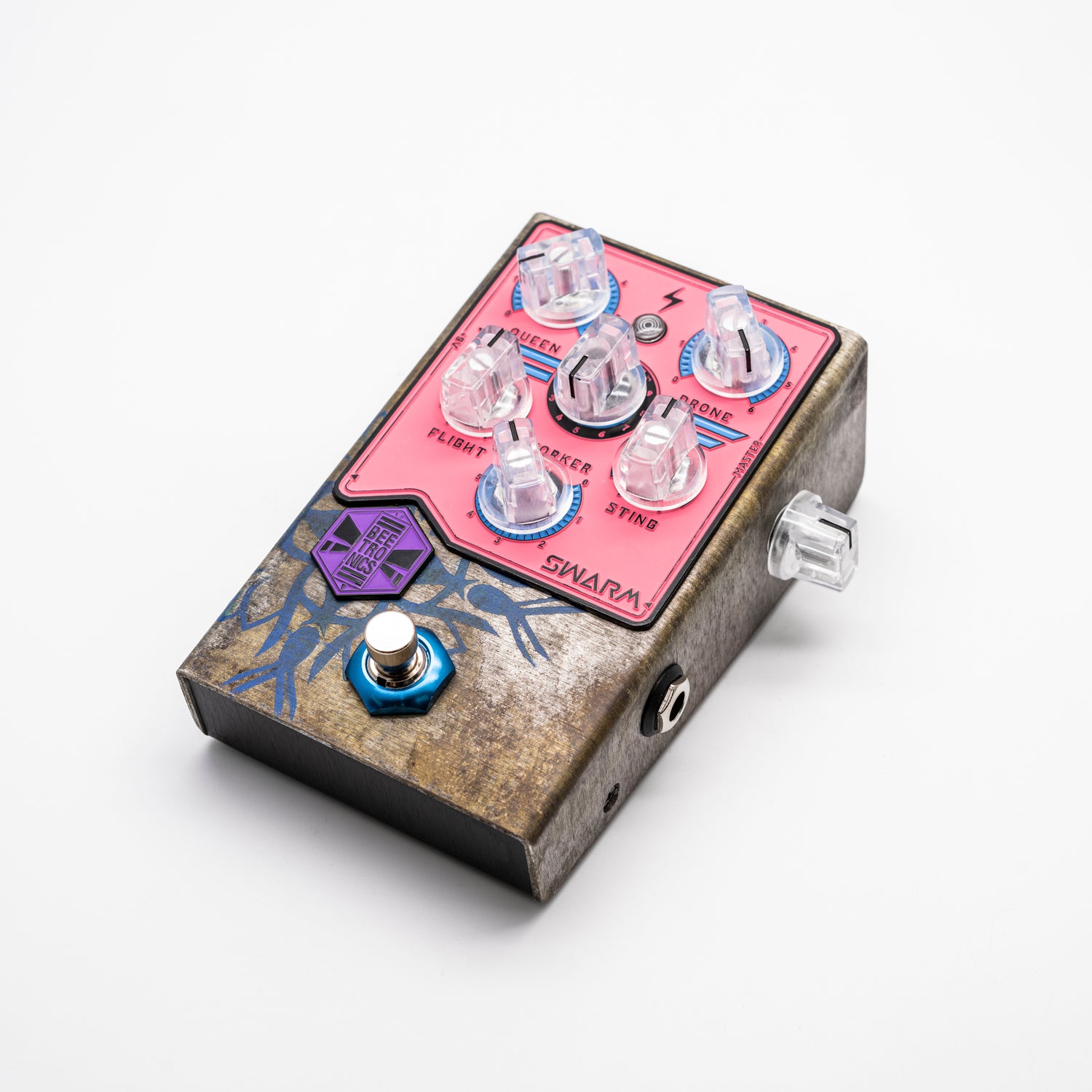 Swarm Fuzz Harmonizer &lt;p&gt; Custom Shop &lt;p&gt; SW2534