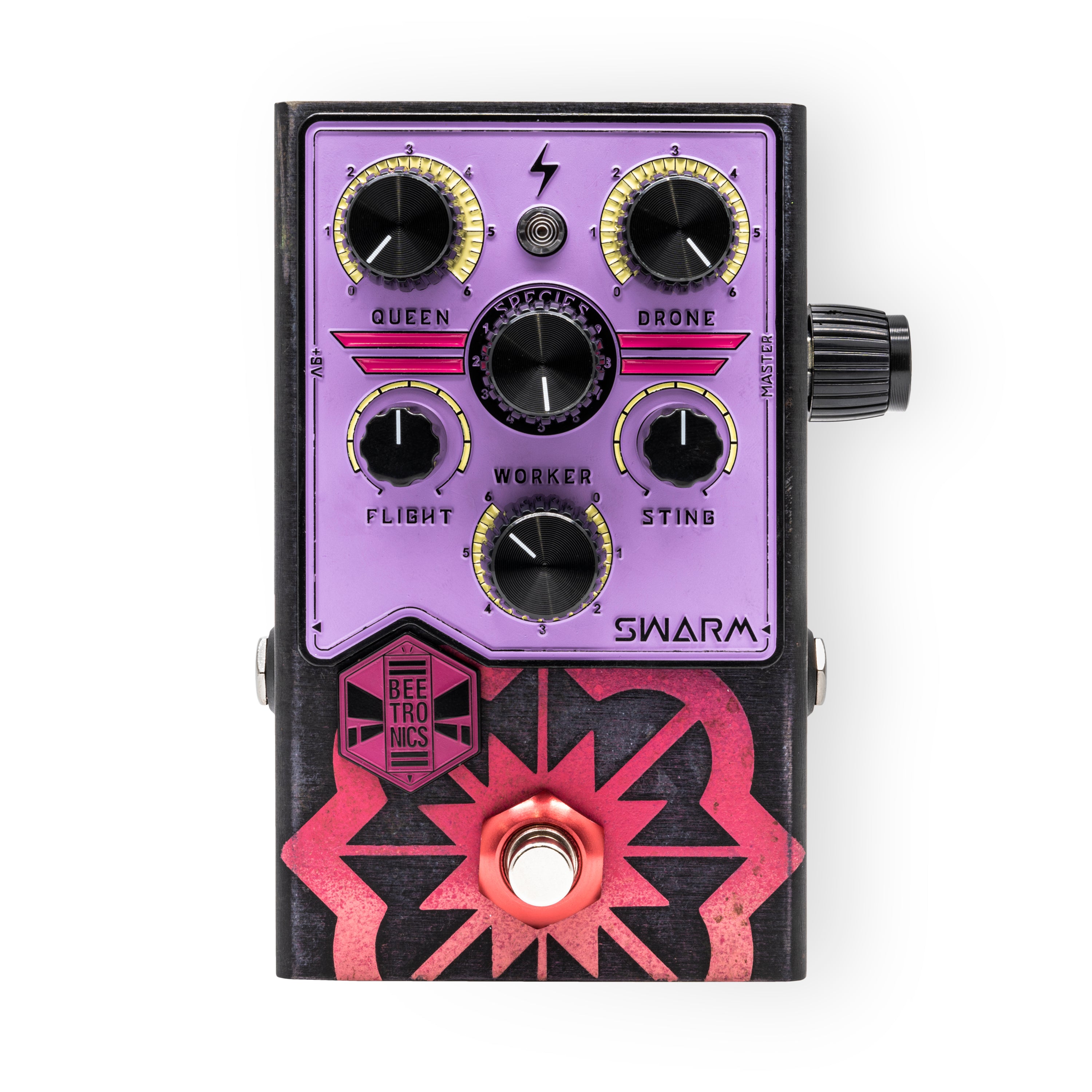 Swarm Fuzz Harmonizer &lt;p&gt; Custom Shop &lt;p&gt; SW2660