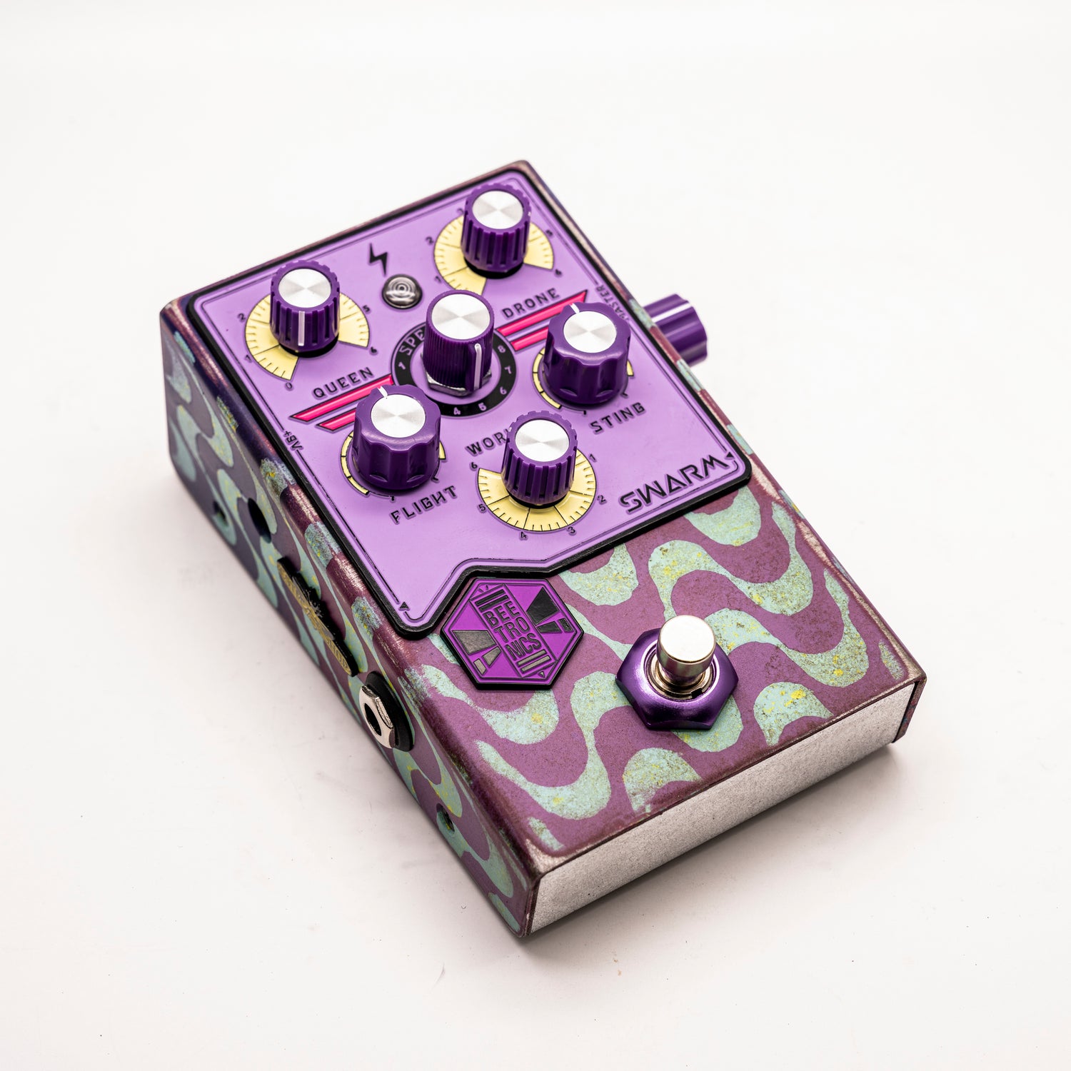 Swarm Fuzz Harmonizer &lt;p&gt; Custom Shop &lt;p&gt; SW2692