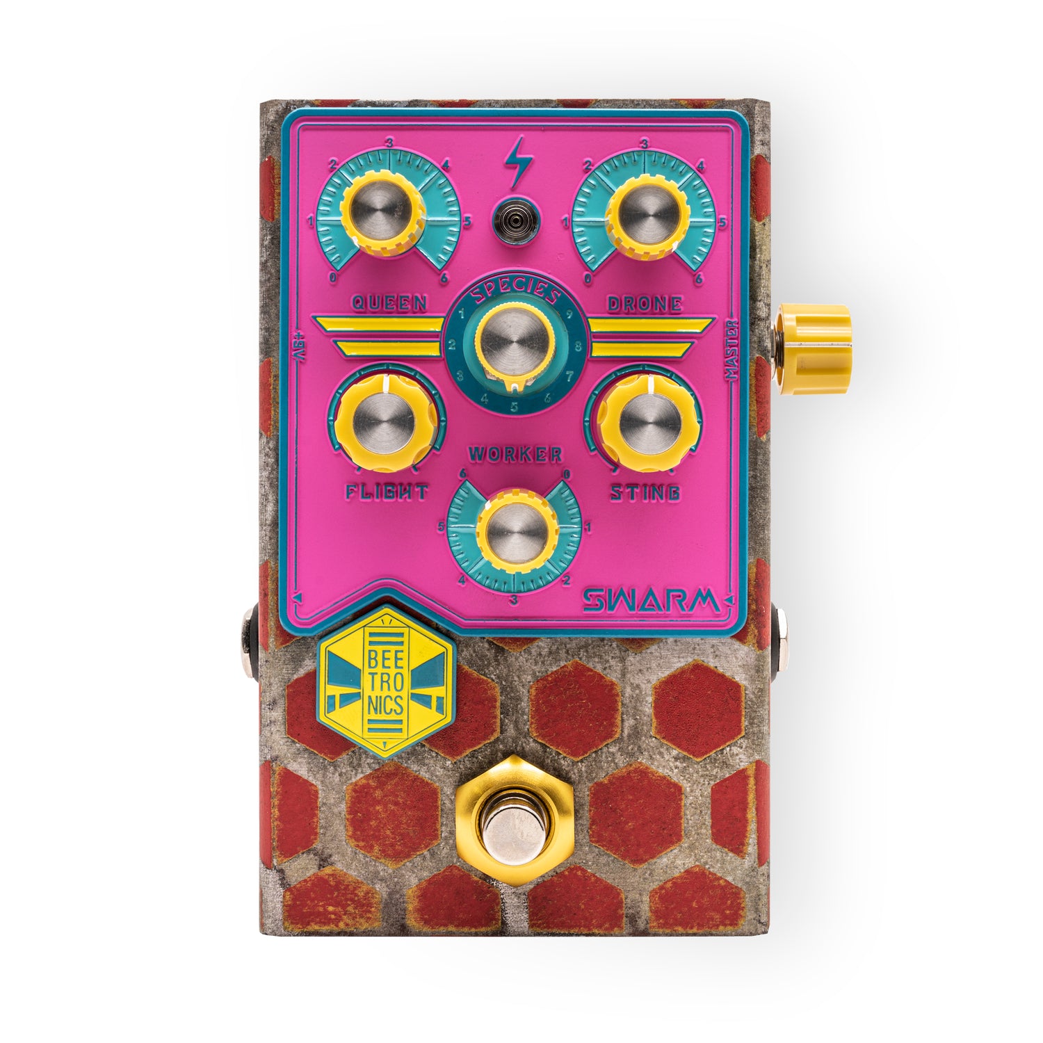 Swarm Fuzz Harmonizer &lt;p&gt; Custom Shop &lt;p&gt; SW2694