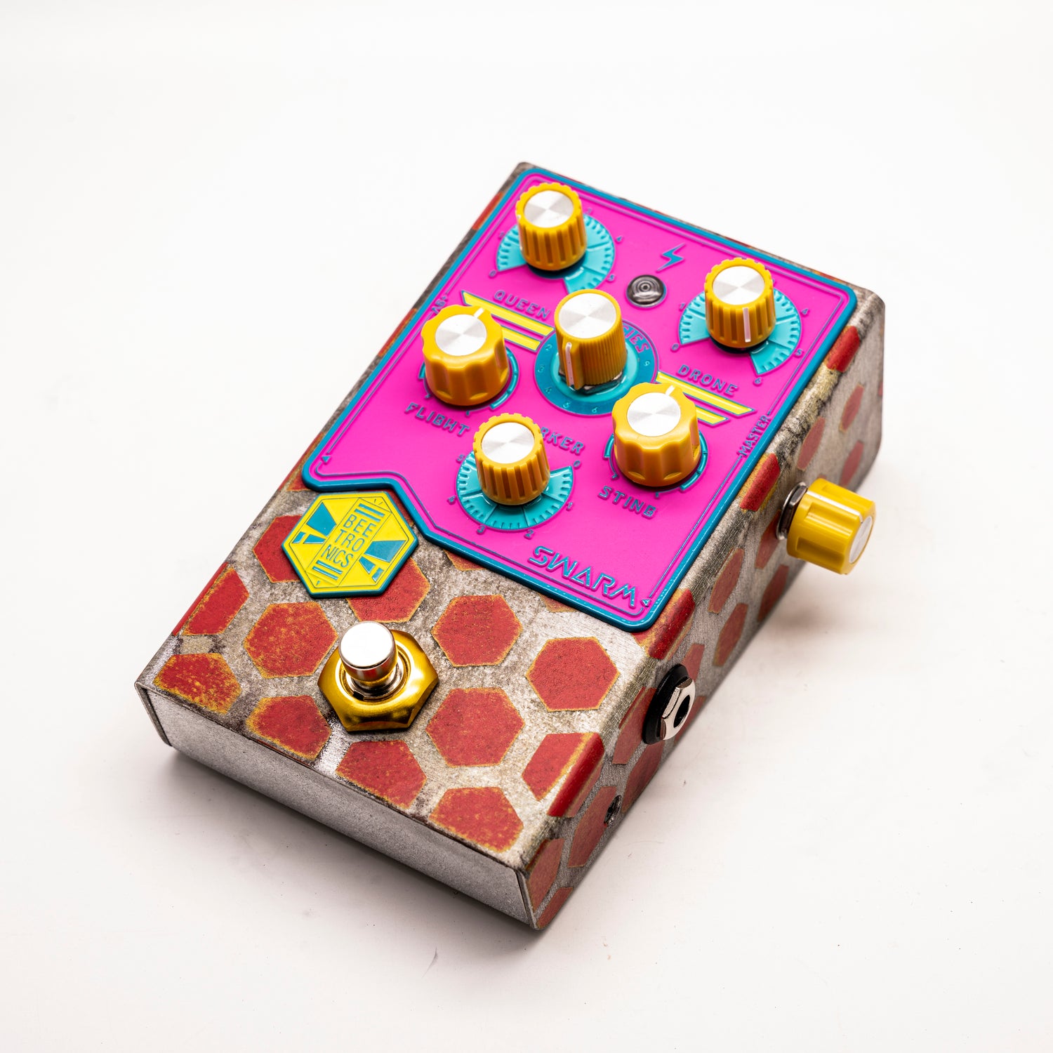 Swarm Fuzz Harmonizer &lt;p&gt; Custom Shop &lt;p&gt; SW2694