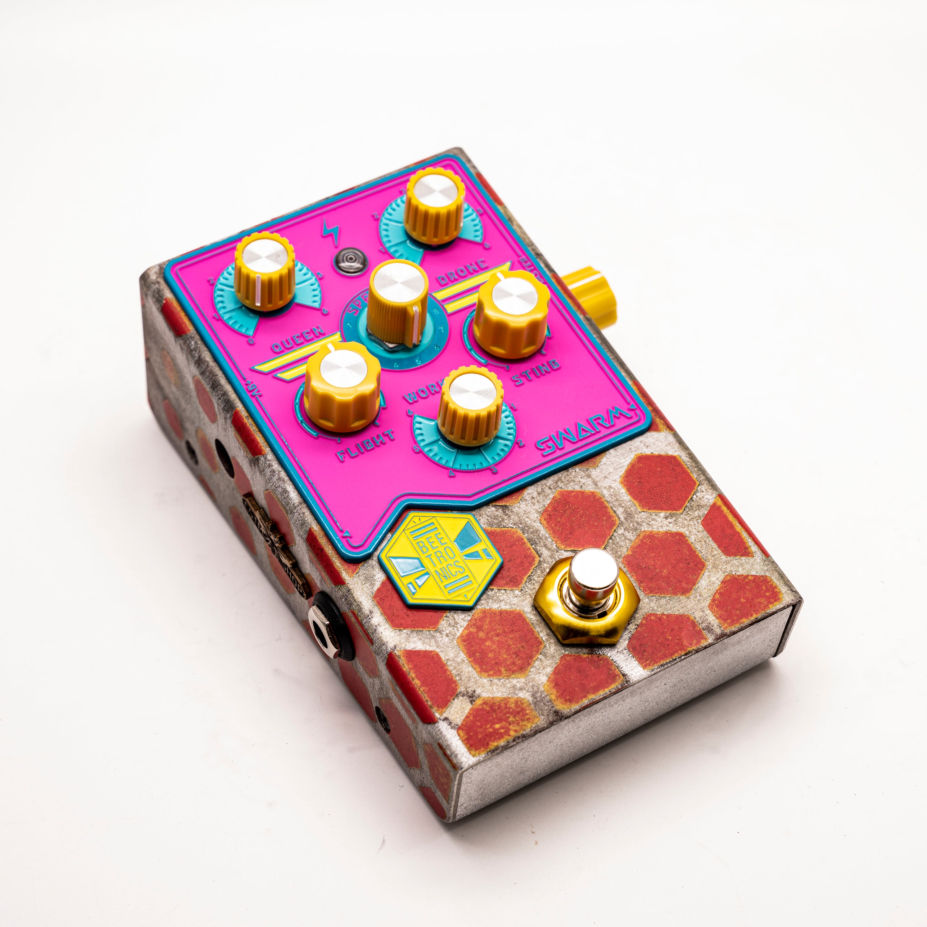 Swarm Fuzz Harmonizer &lt;p&gt; Custom Shop &lt;p&gt; SW2694