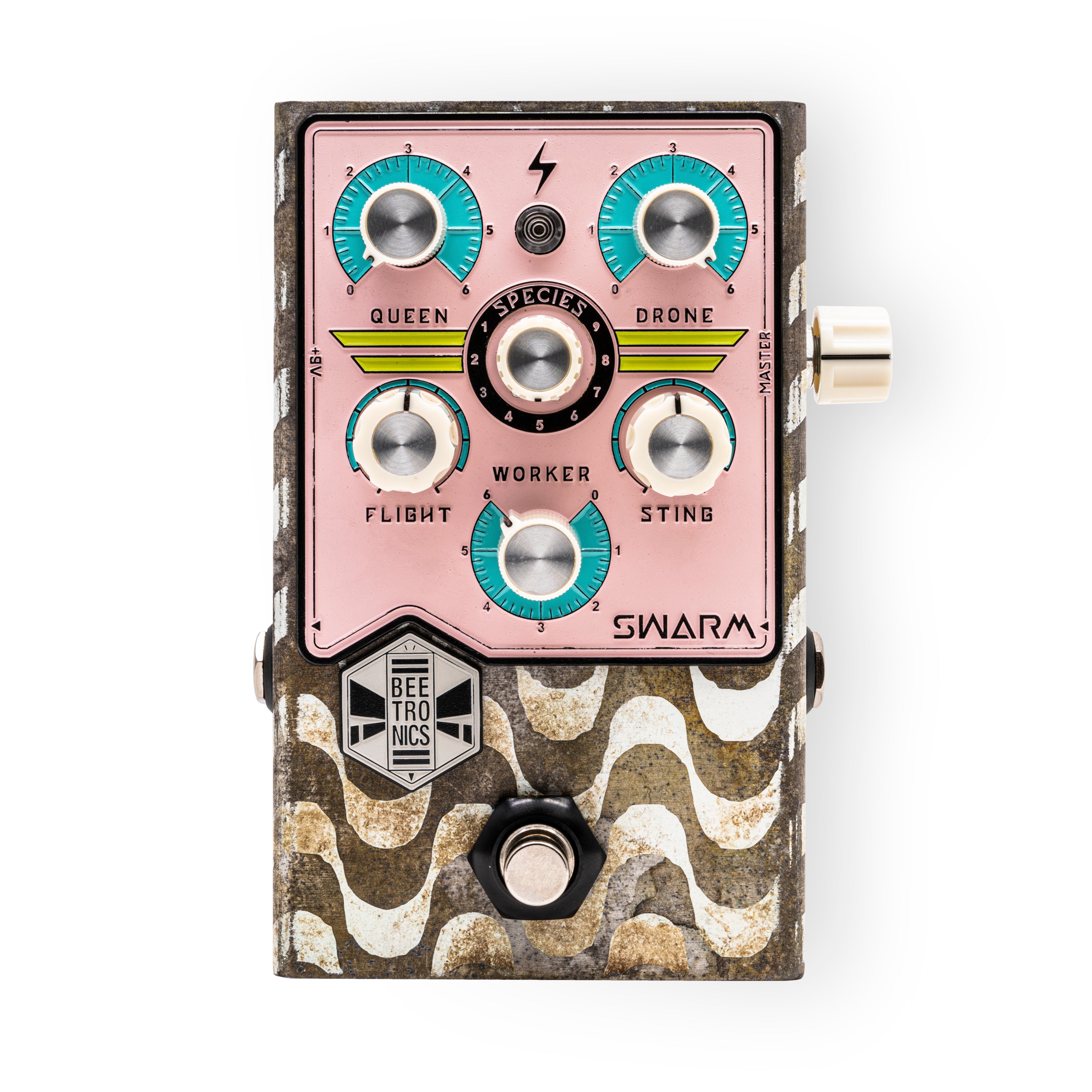 Swarm Fuzz Harmonizer &lt;p&gt; Custom Shop &lt;p&gt; SW2711