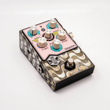 Swarm Fuzz Harmonizer &lt;p&gt; Custom Shop &lt;p&gt; SW2711