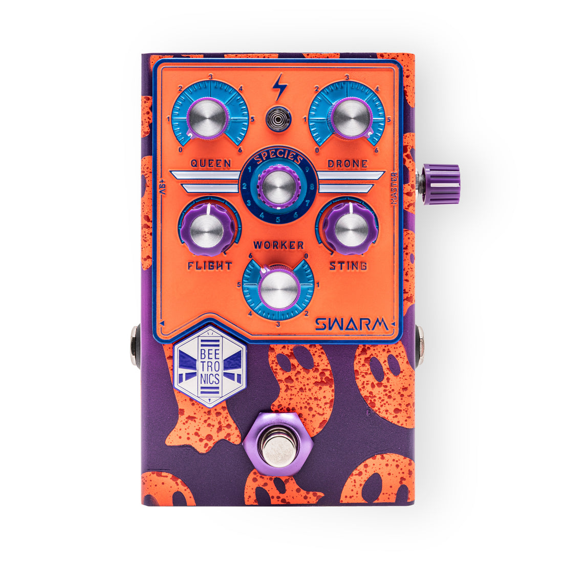 Swarm Fuzz Harmonizer &lt;p&gt; Custom Shop &lt;p&gt; SW2783