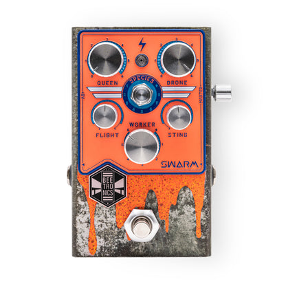 Swarm Fuzz Harmonizer &lt;p&gt; Custom Shop &lt;p&gt; SW2787