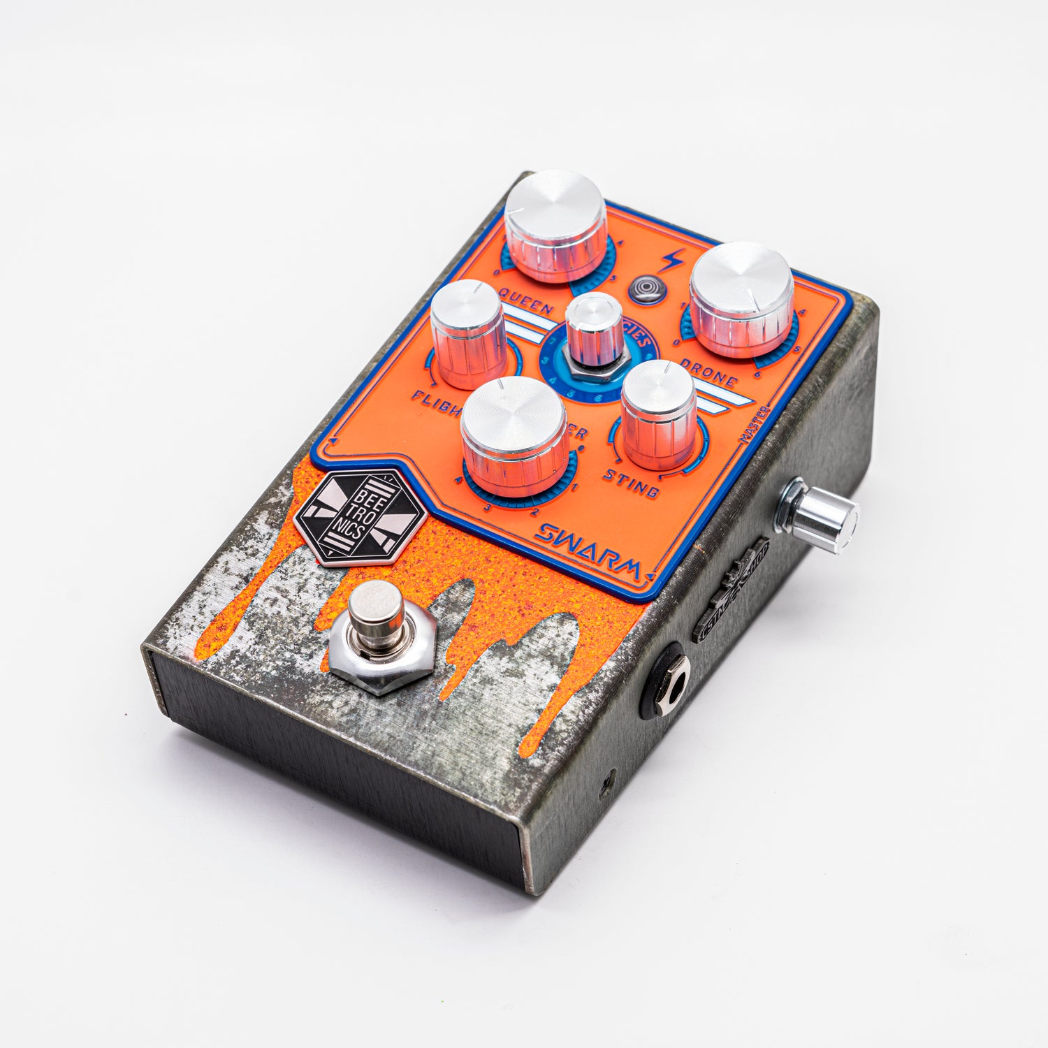 Swarm Fuzz Harmonizer &lt;p&gt; Custom Shop &lt;p&gt; SW2787