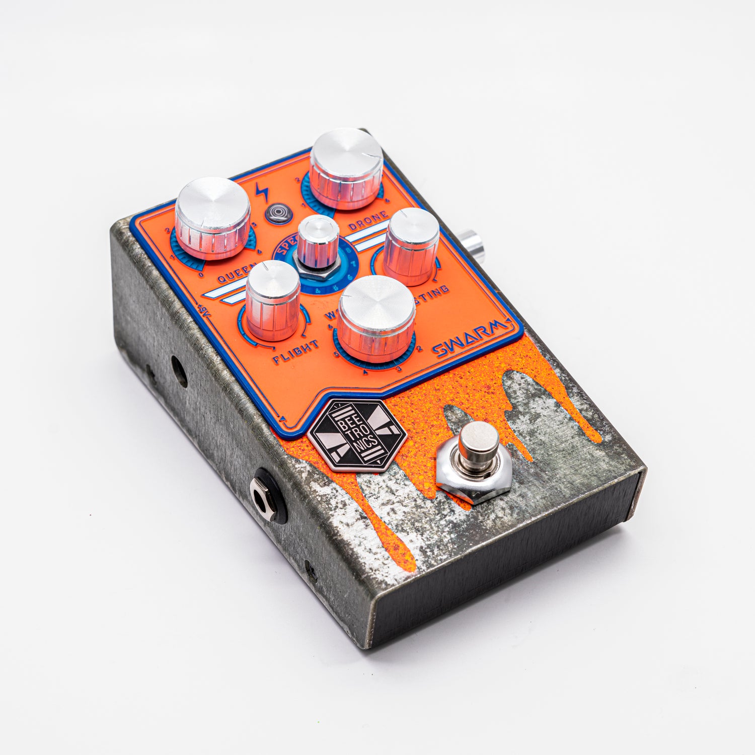 Swarm Fuzz Harmonizer &lt;p&gt; Custom Shop &lt;p&gt; SW2787