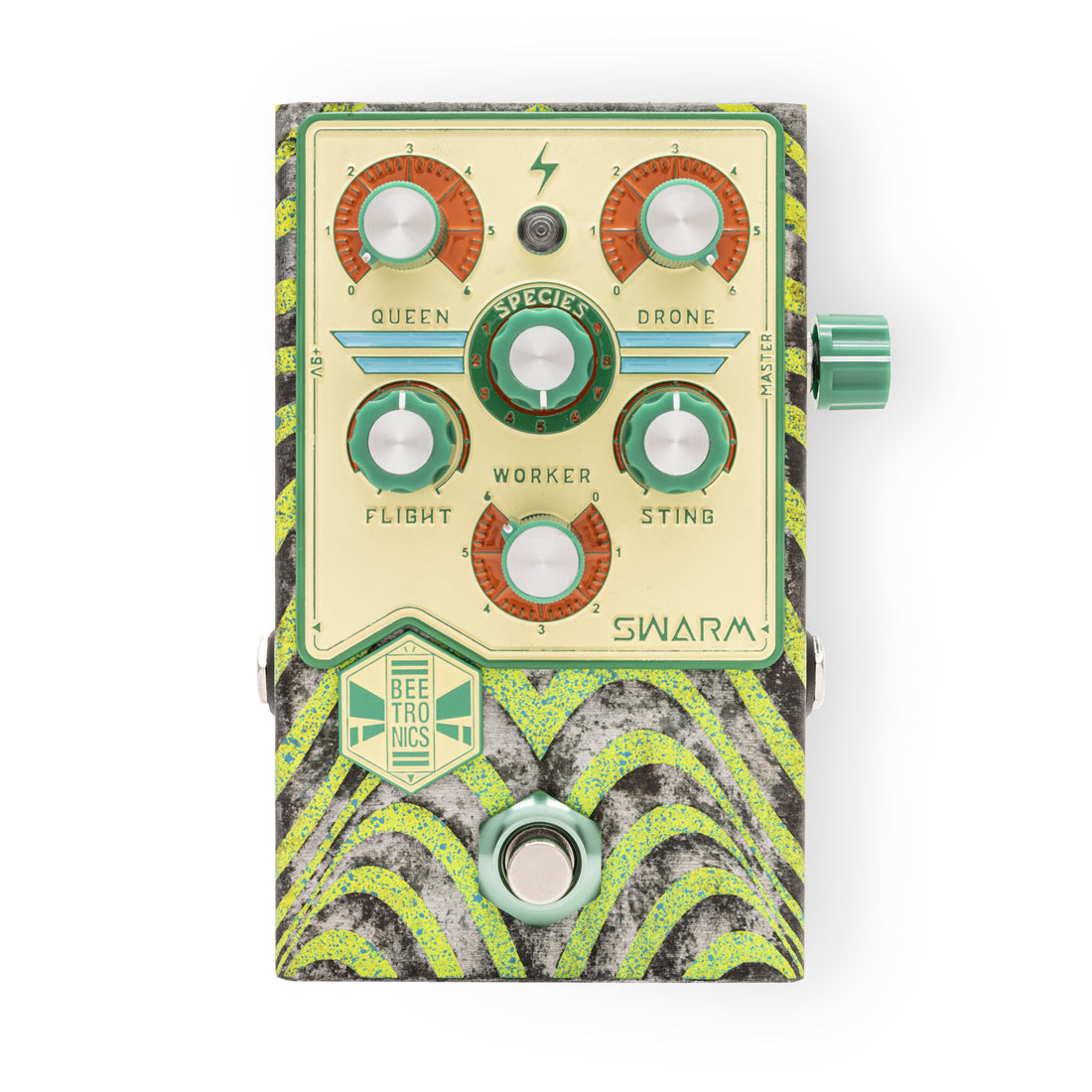 Swarm Fuzz Harmonizer &lt;p&gt; Custom Shop &lt;p&gt; SW2973