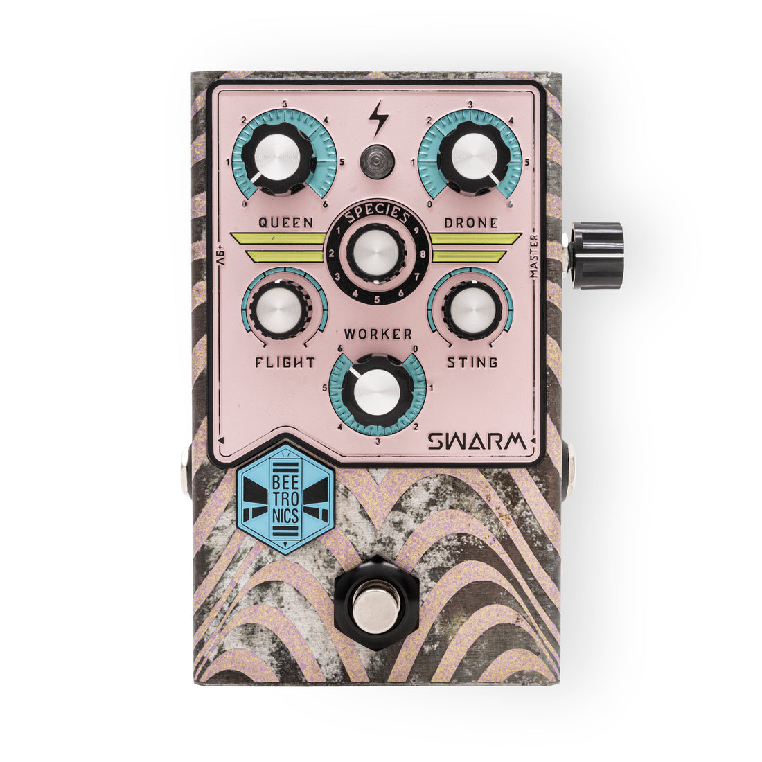 Swarm Fuzz Harmonizer &lt;p&gt; Custom Shop &lt;p&gt; SW2987