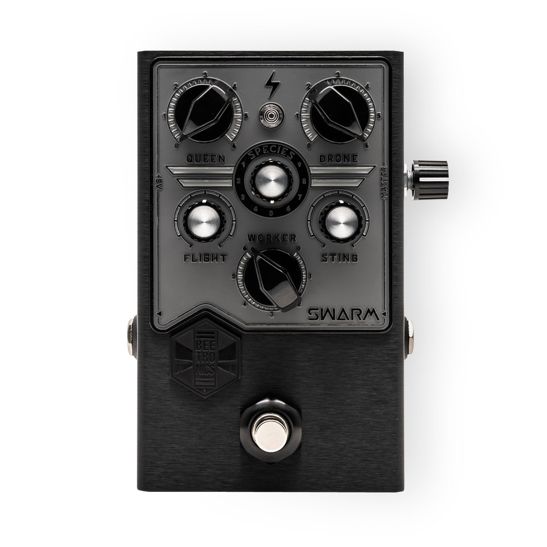 Swarm Fuzz Harmonizer &lt;p&gt; The Blackbee Edition