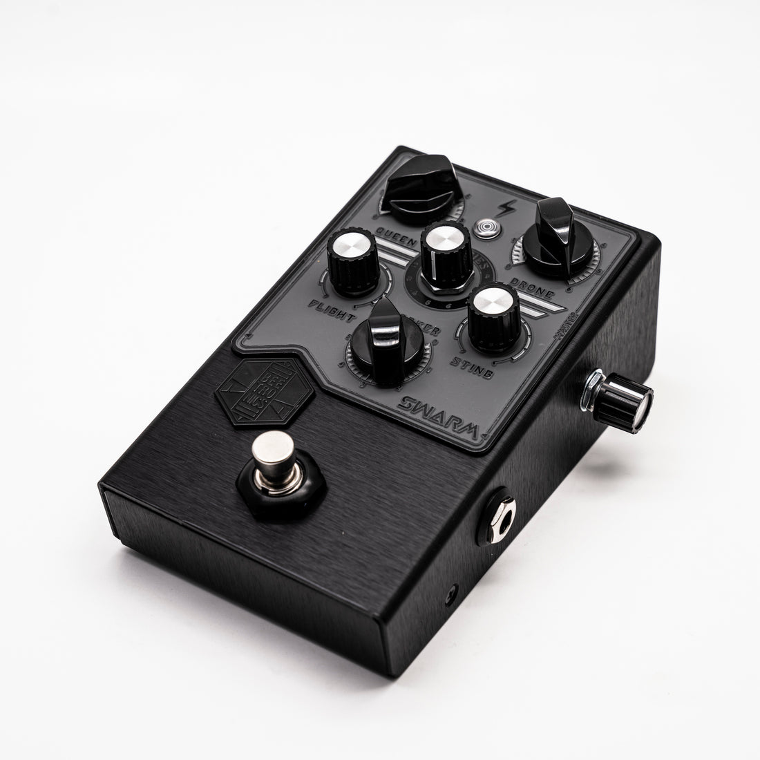 Swarm Fuzz Harmonizer &lt;p&gt; The Blackbee Edition