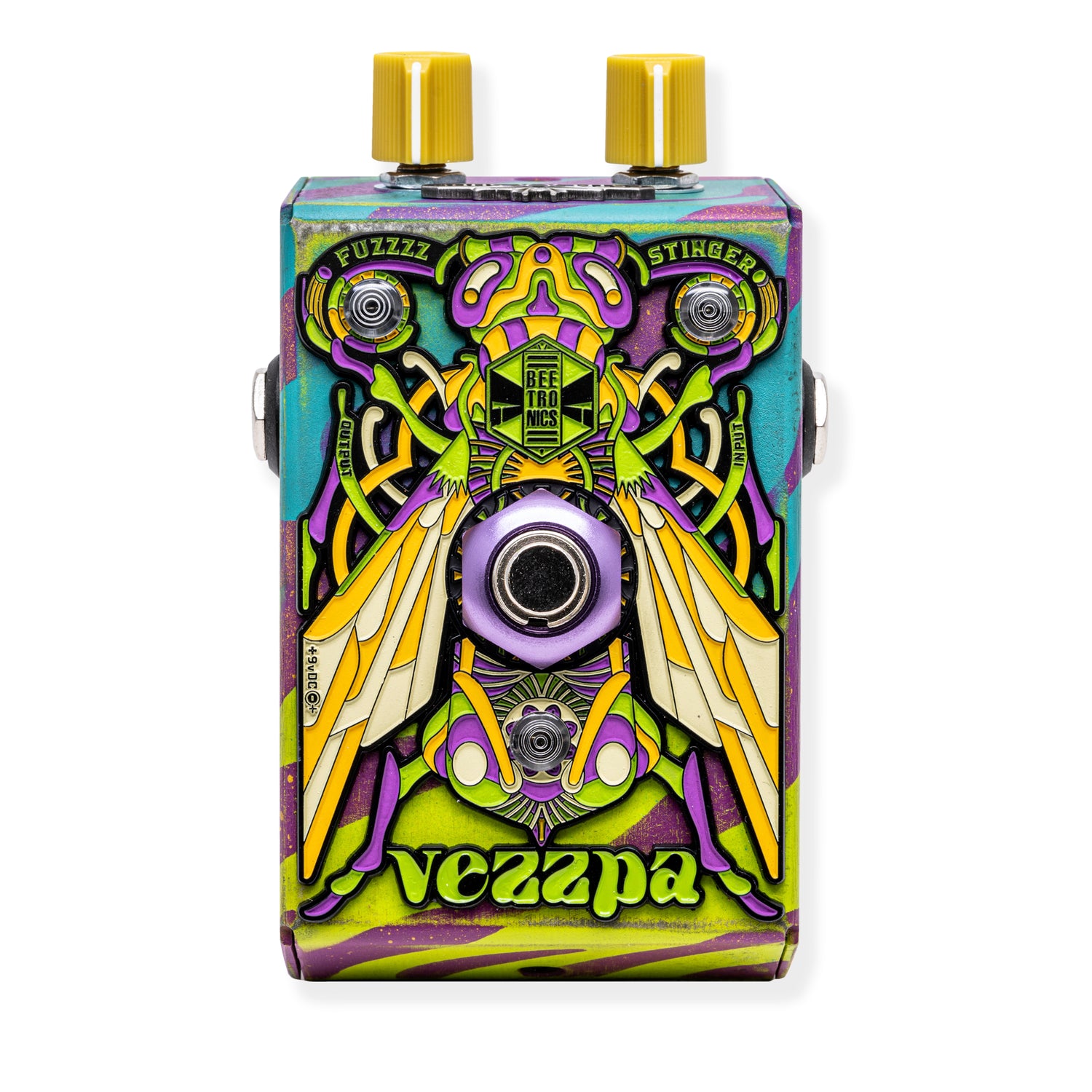 VEZZPA Octave Stinger &lt;p&gt; Custom Shop &lt;p&gt; VZ2134