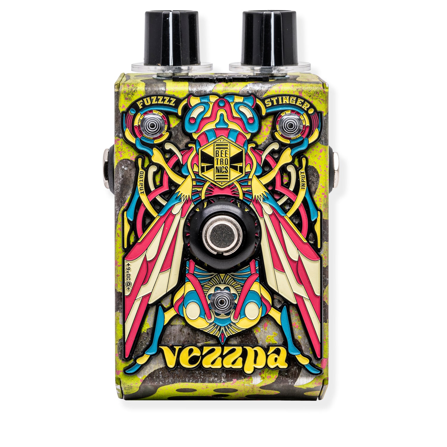 VEZZPA Octave Stinger &lt;p&gt; Custom Shop &lt;p&gt; VZ2149