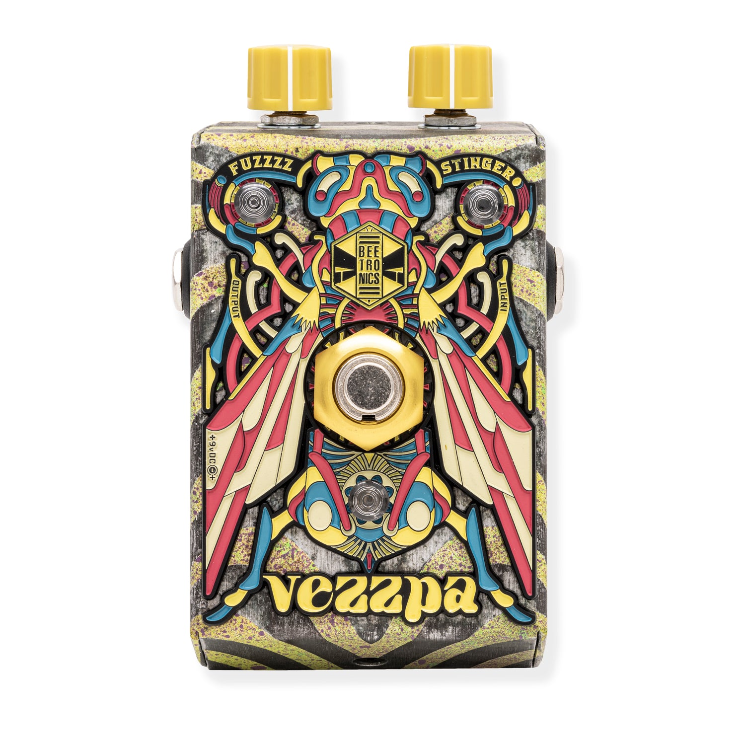 VEZZPA Octave Stinger &lt;p&gt; Custom Shop &lt;p&gt; VZ2527