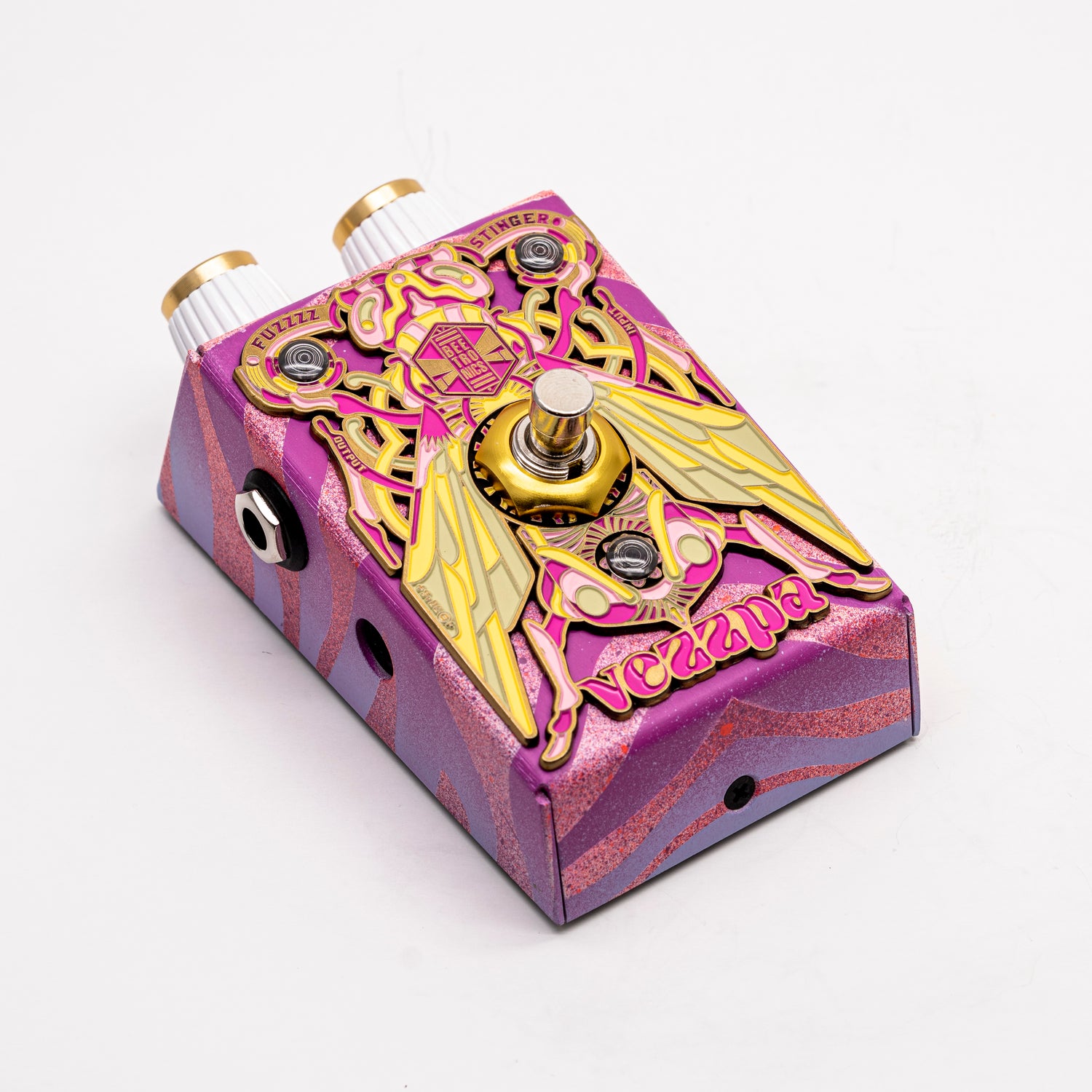 VEZZPA Octave Stinger &lt;p&gt; Custom Shop &lt;p&gt; VZ2541