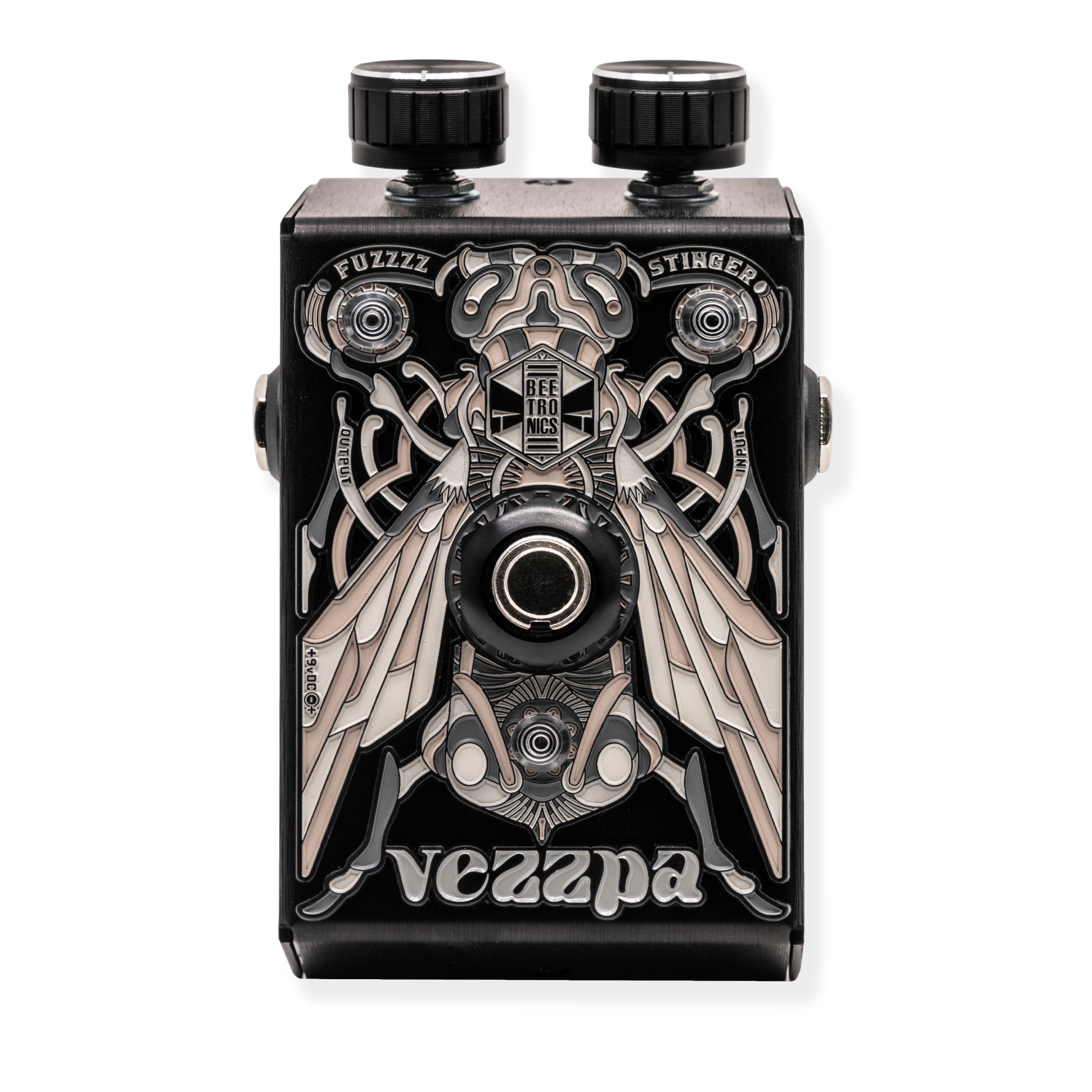 VEZZPA Octave Stinger , The Blackbee Edition