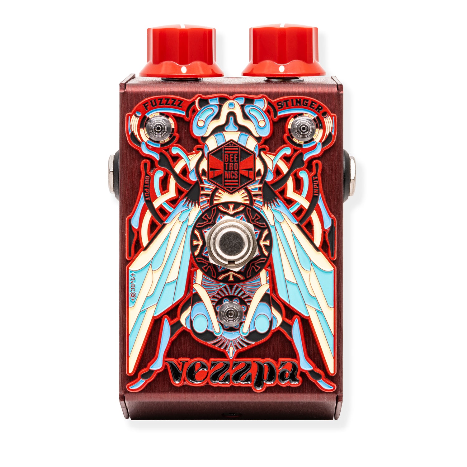 VEZZPA Octave Stinger &lt;p&gt; Limited Edition &lt;p&gt; Redbee