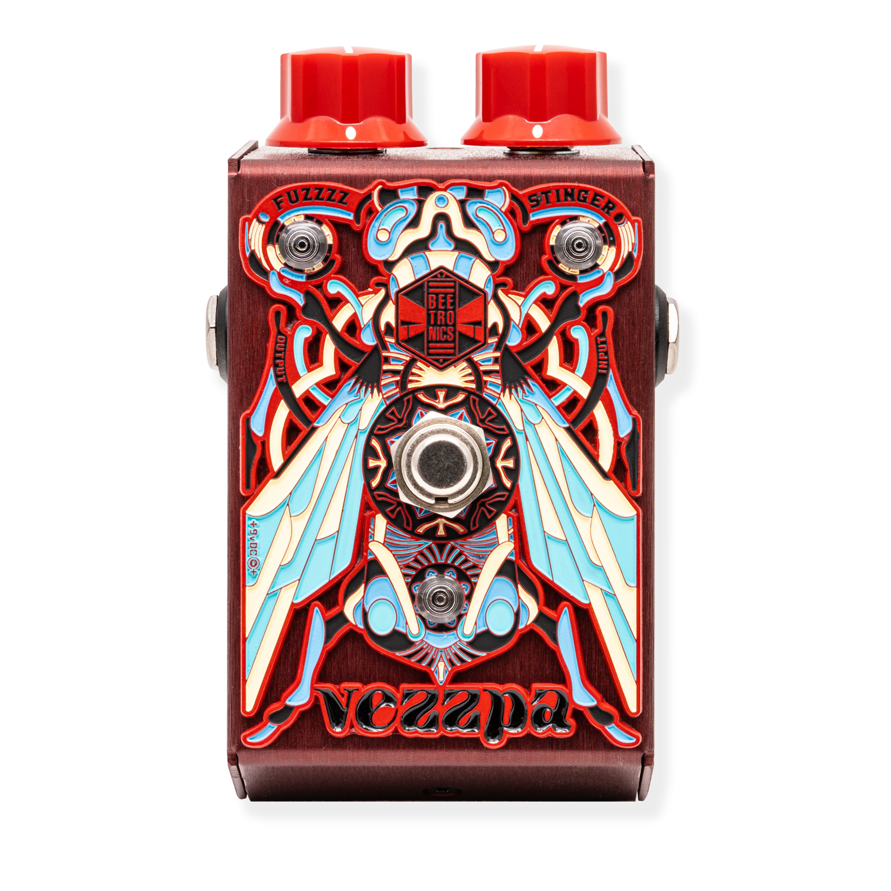 VEZZPA Octave Stinger &lt;p&gt; Limited Edition &lt;p&gt; Redbee