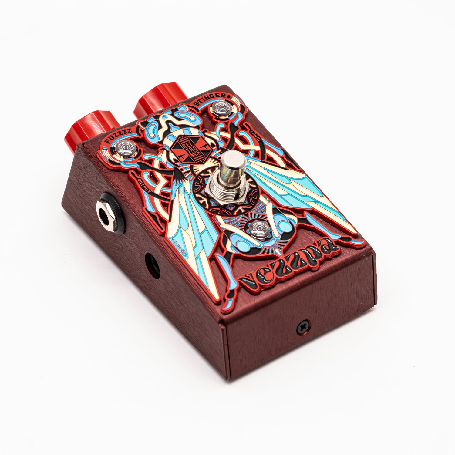 VEZZPA Octave Stinger &lt;p&gt; Limited Edition &lt;p&gt; Redbee