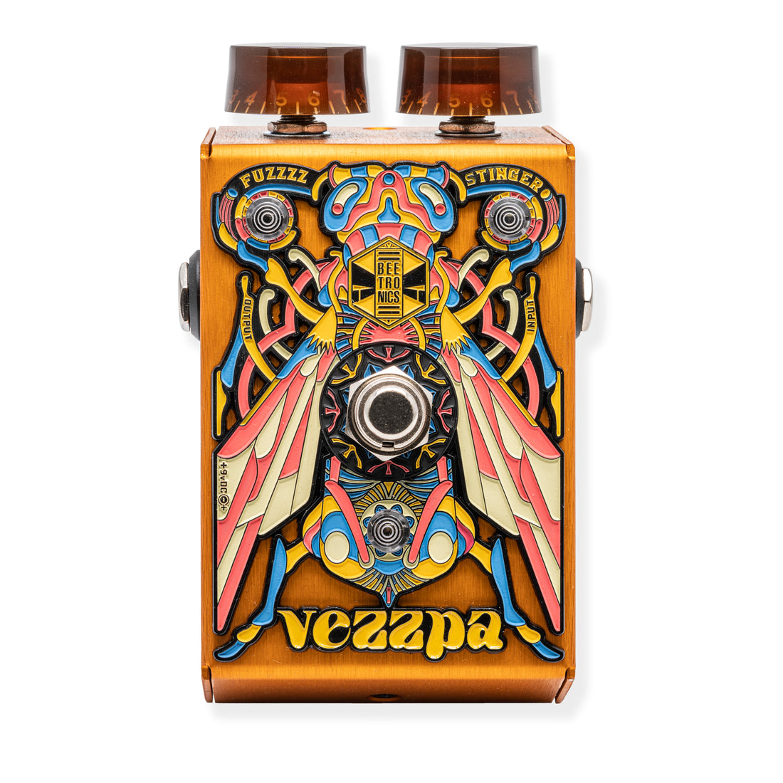 VEZZPA Octave Stinger &lt;p&gt; Limited Edition &quot;Great Pumpkin&quot;