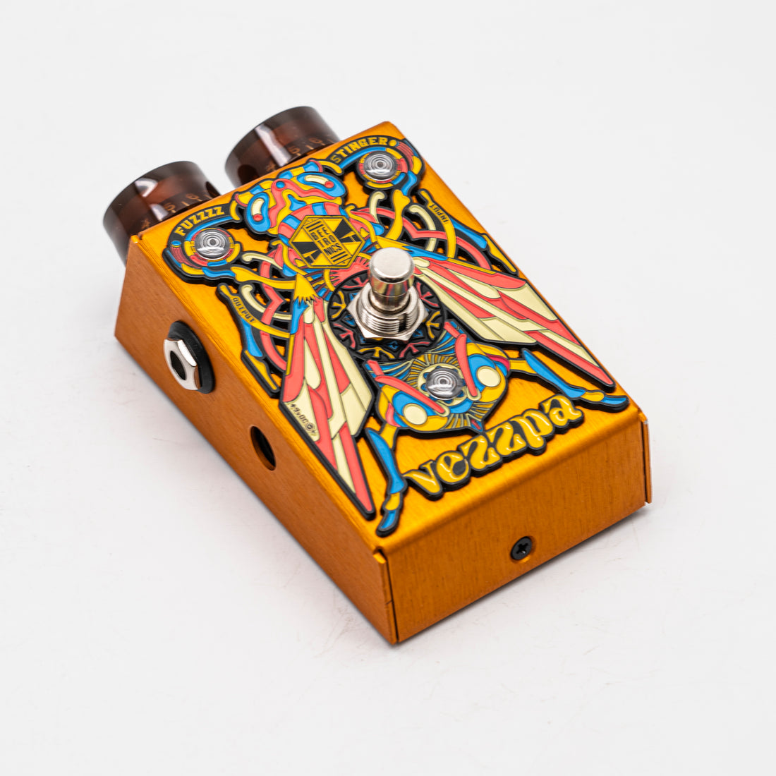 VEZZPA Octave Stinger &lt;p&gt; Limited Edition &quot;Great Pumpkin&quot;