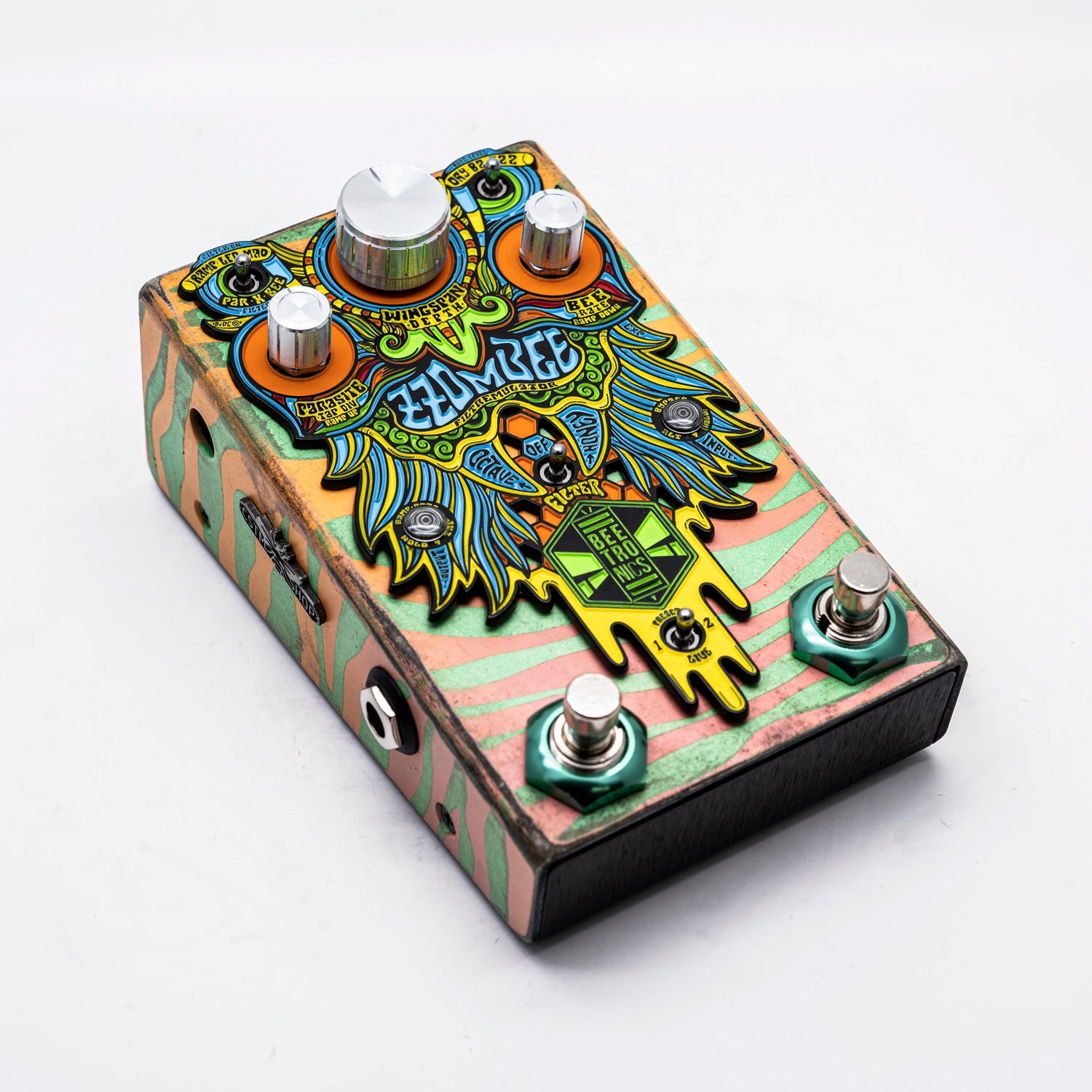 Zzombee Filtremulator &lt;p&gt; Custom Shop &lt;p&gt; ZB006