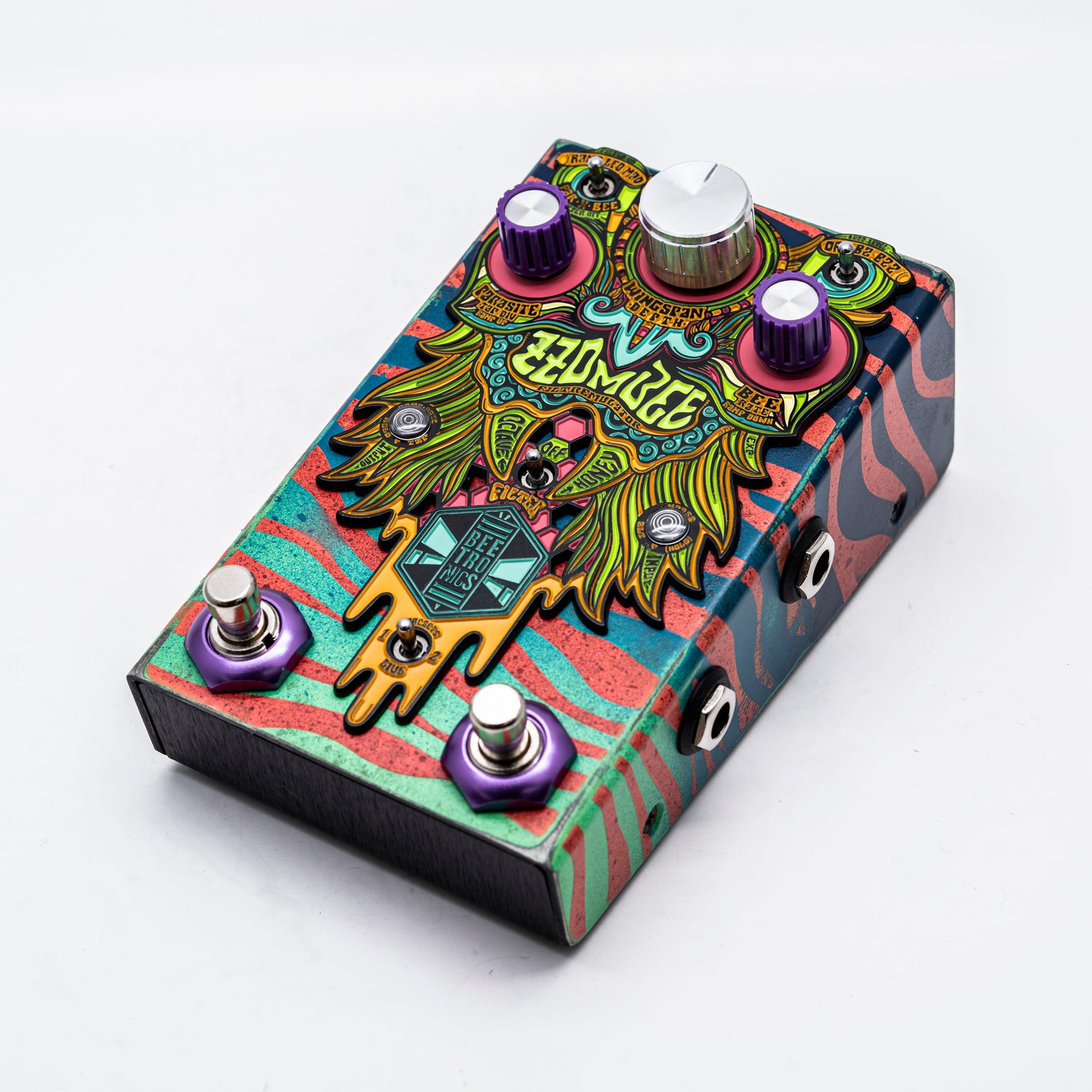 Zzombee Filtremulator &lt;p&gt; Custom Shop &lt;p&gt; ZB036 (BeeStock)