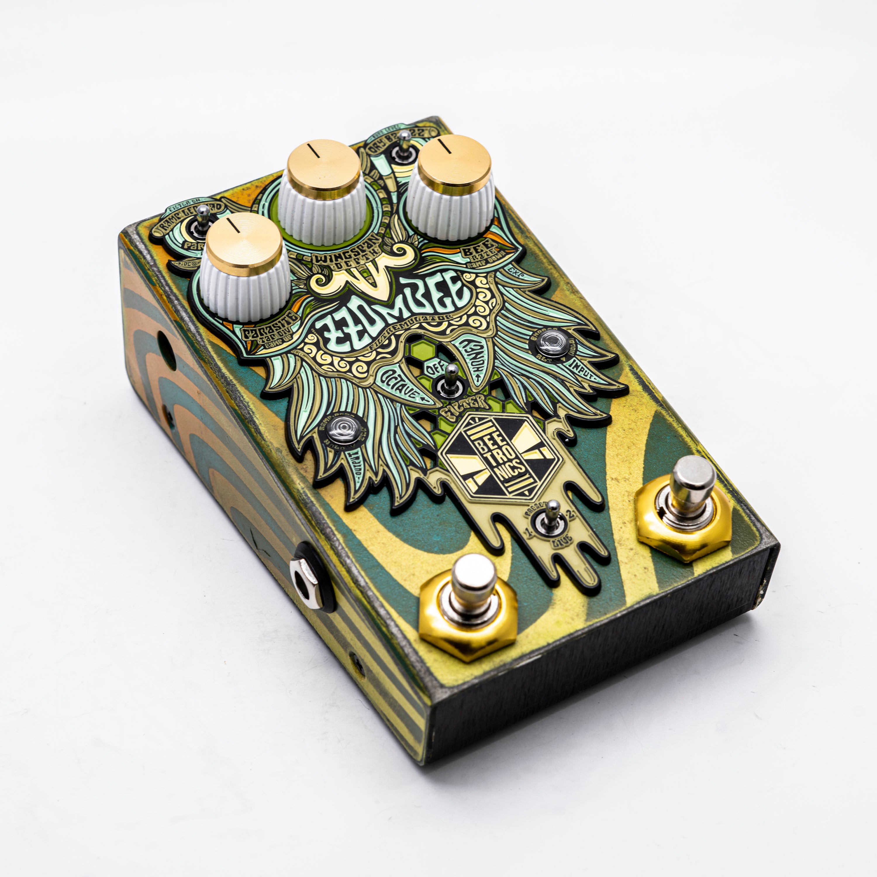 Zzombee Filtremulator &lt;p&gt; Custom Shop &lt;p&gt; ZB059