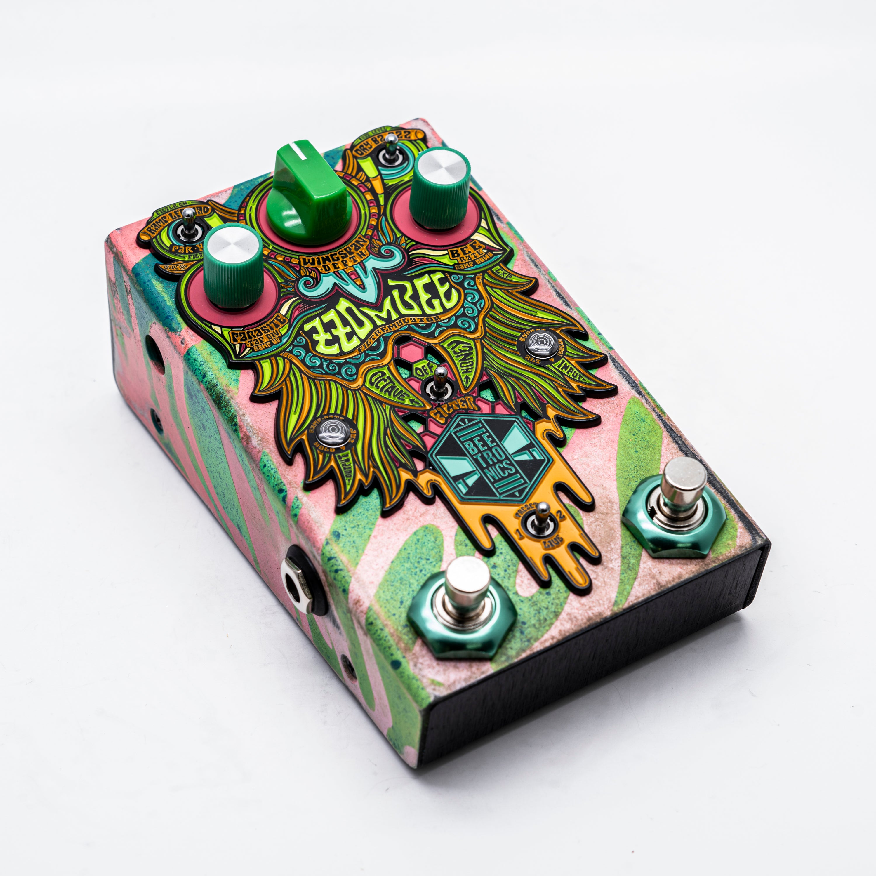 Zzombee Filtremulator &lt;p&gt; Custom Shop &lt;p&gt; ZB072 (BeeStock)