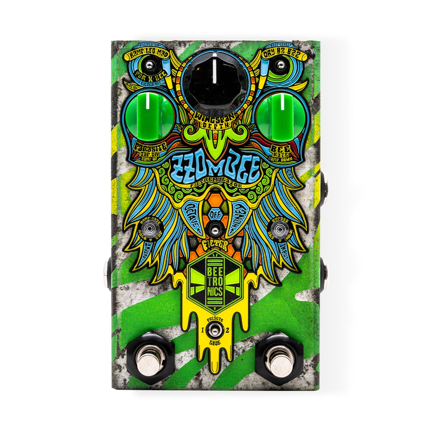 Zzombee Filtremulator &lt;p&gt; Custom Shop &lt;p&gt; ZB097