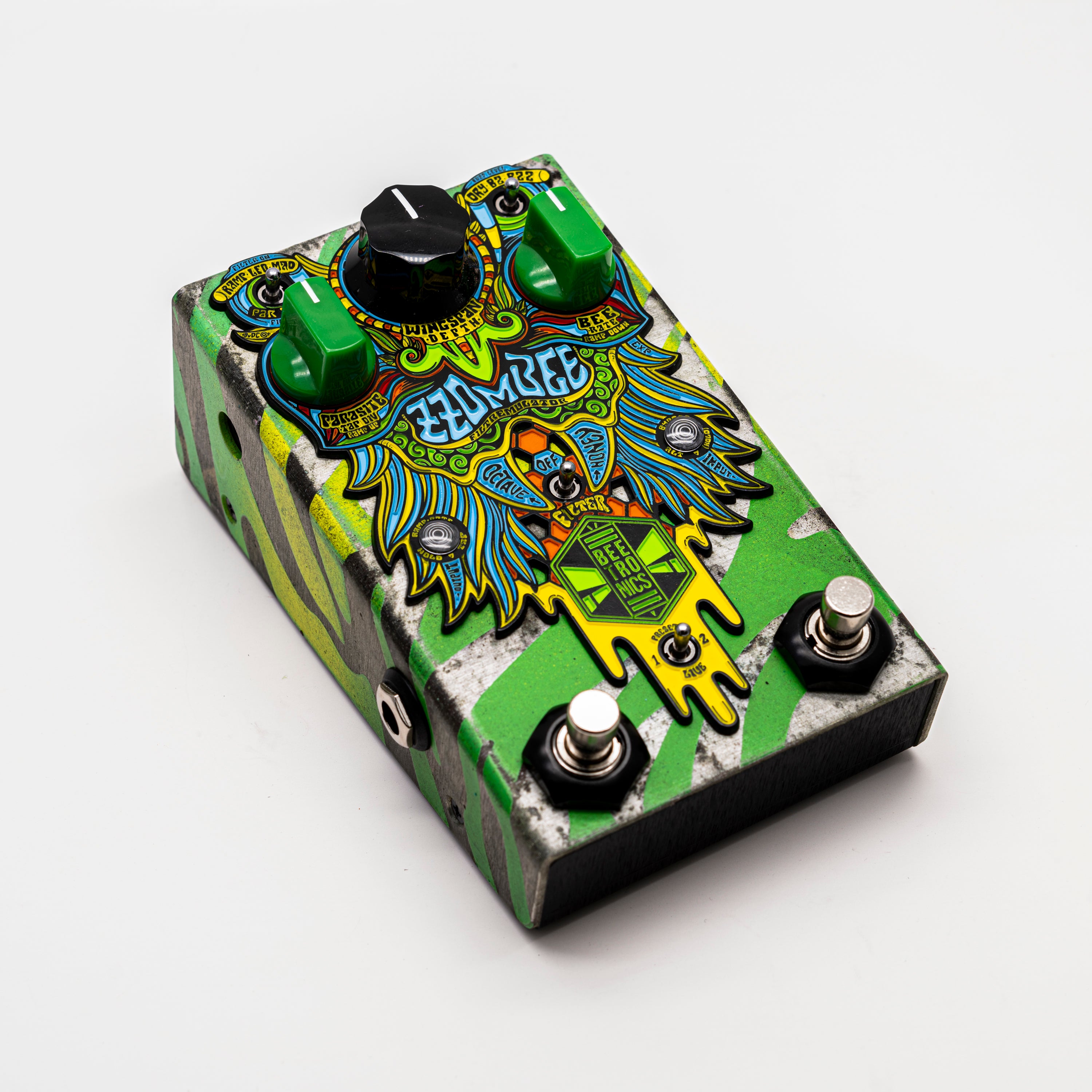 Zzombee Filtremulator &lt;p&gt; Custom Shop &lt;p&gt; ZB097