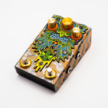 Zzombee Filtremulator &lt;p&gt; Custom Shop &lt;p&gt; ZB101