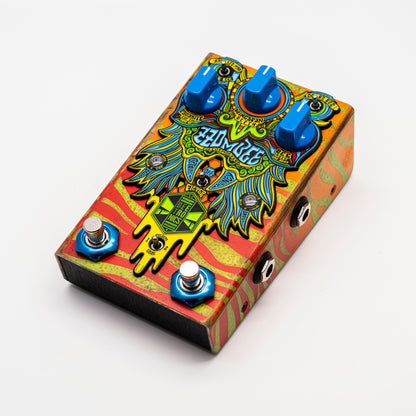 Zzombee Filtremulator &lt;p&gt; Custom Shop &lt;p&gt; ZB117