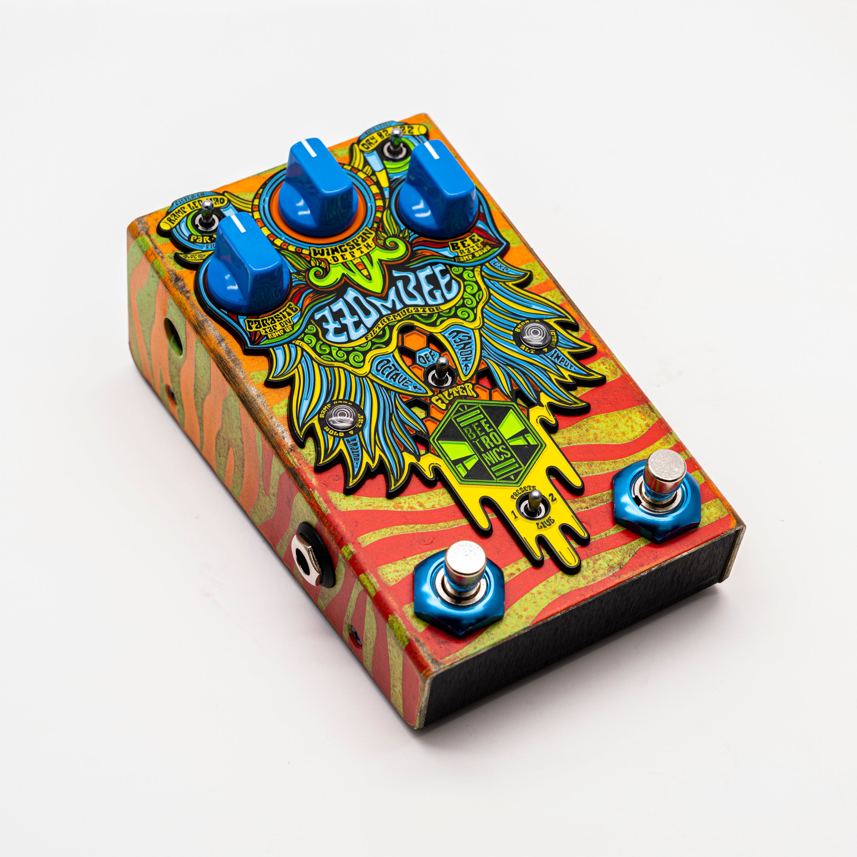 Zzombee Filtremulator &lt;p&gt; Custom Shop &lt;p&gt; ZB117