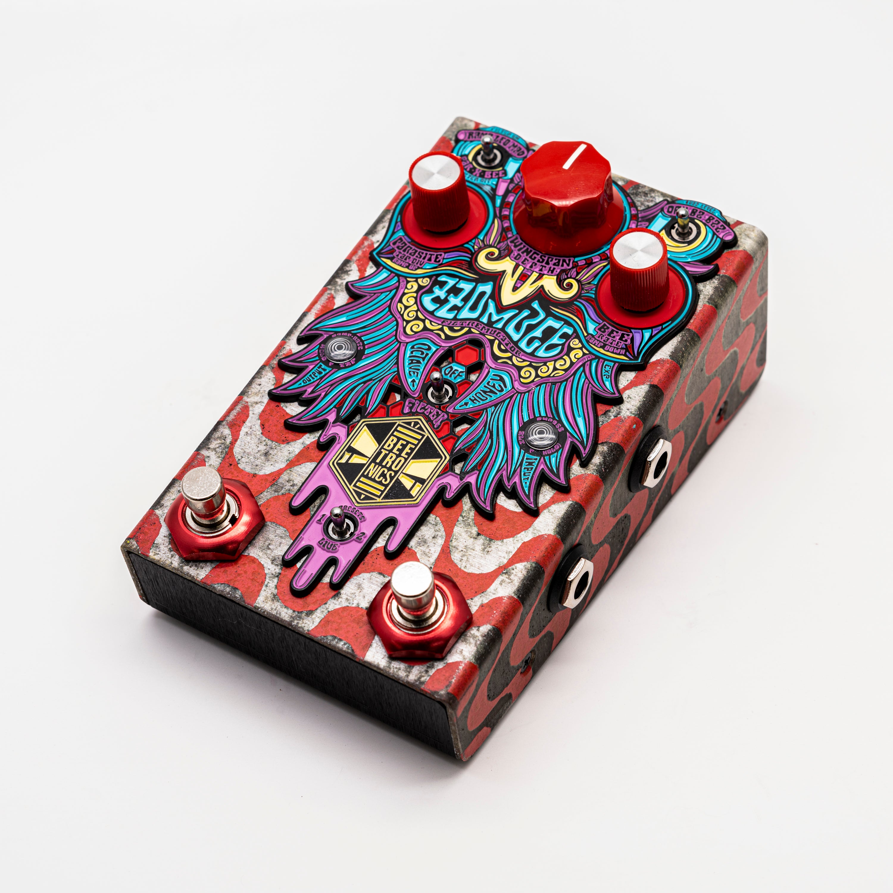 Zzombee Filtremulator &lt;p&gt; Custom Shop &lt;p&gt; ZB121